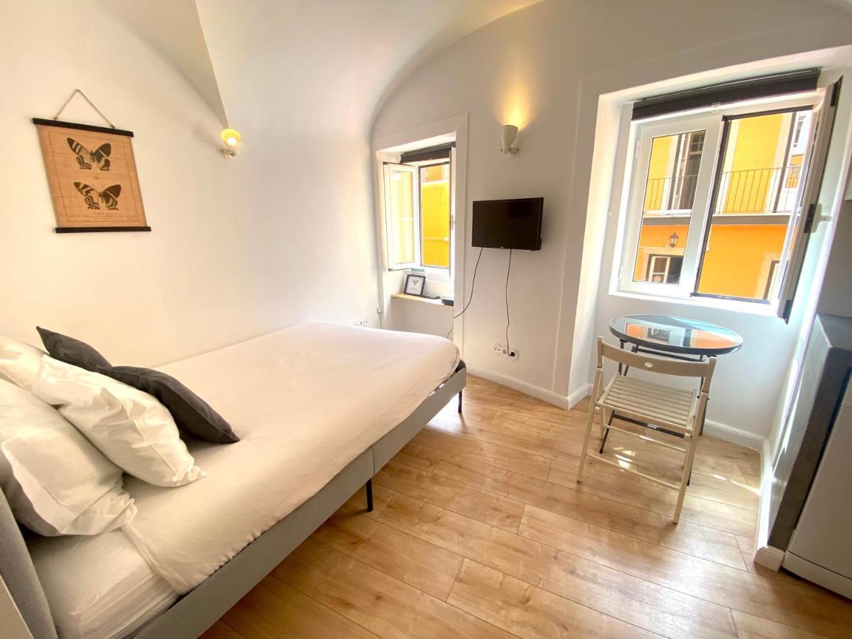 Cozy Studio With Easy Access To Lisbon Center 아파트 외부 사진