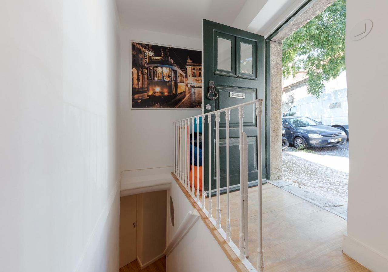 Cozy Studio With Easy Access To Lisbon Center 아파트 외부 사진